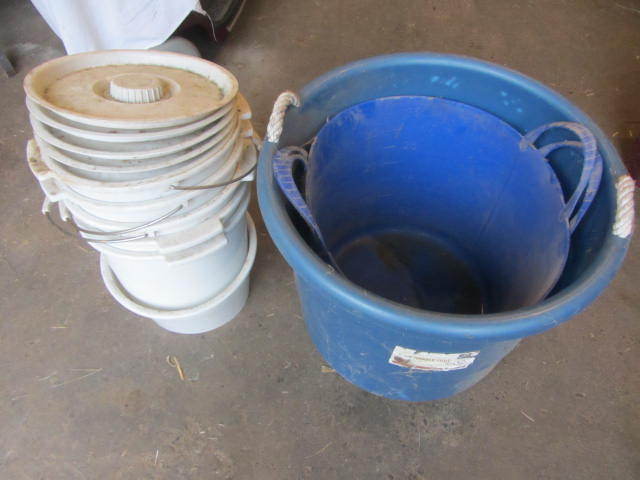 Tub & Totes