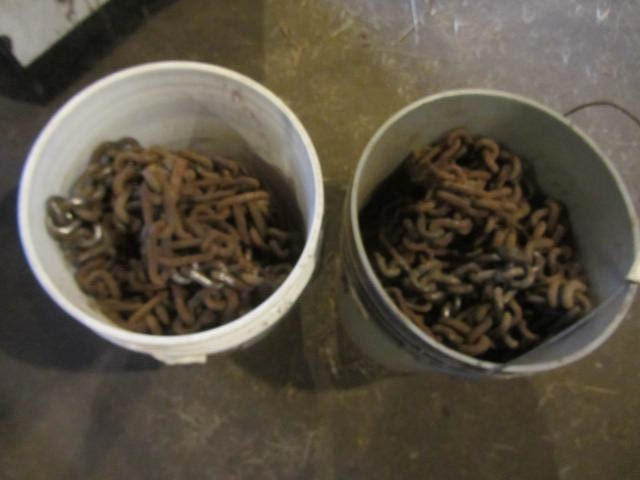 Tractor Chains