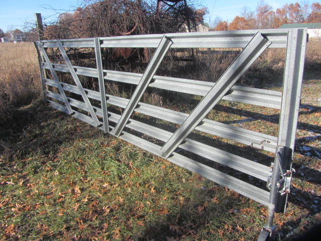 Panel Gate