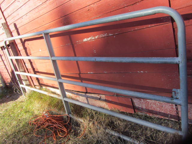 Tube Gate