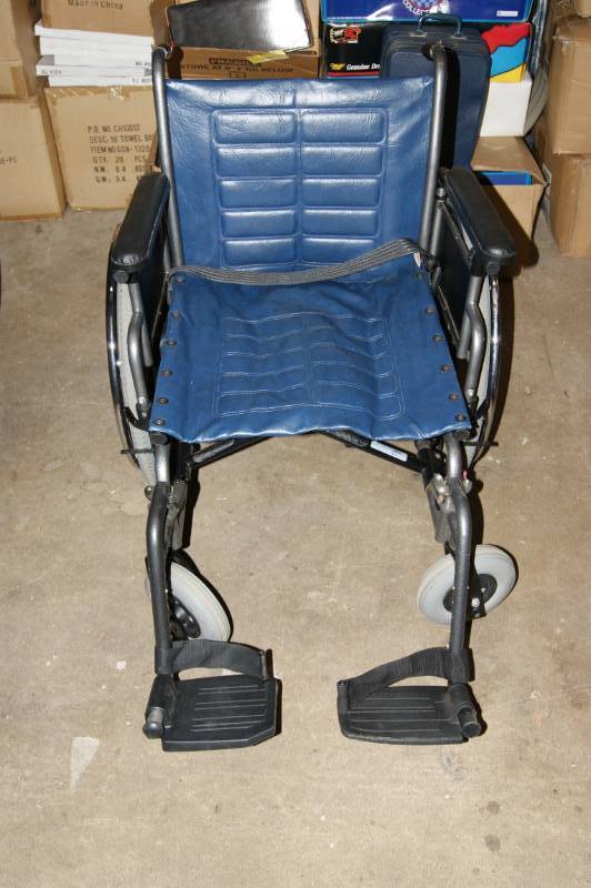 Wheel Chair