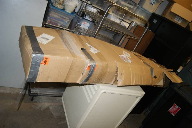 Brand New Box Style Bridge Lockers