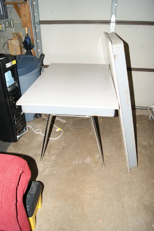 Lot of 2 Folding Tables