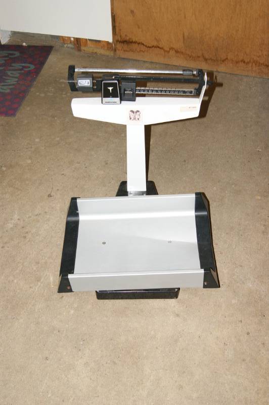 Baby Scale