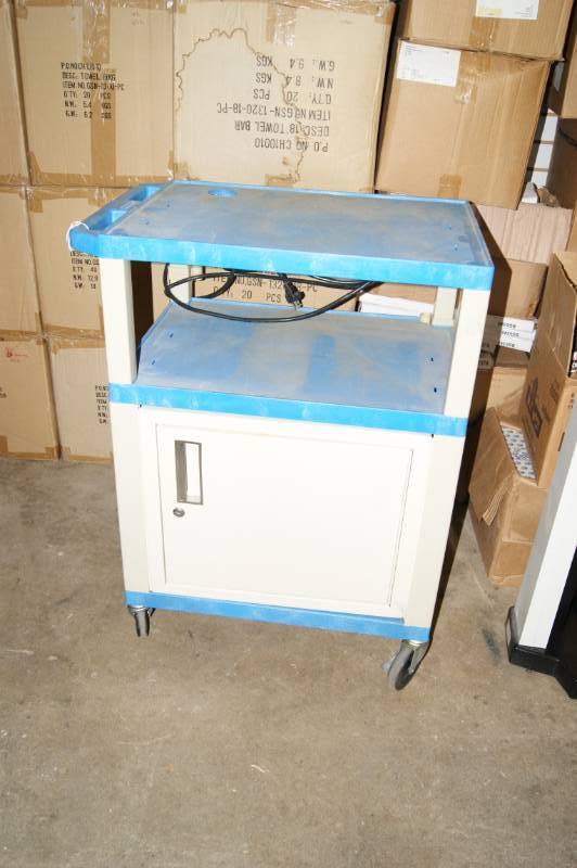 Cart on Wheels