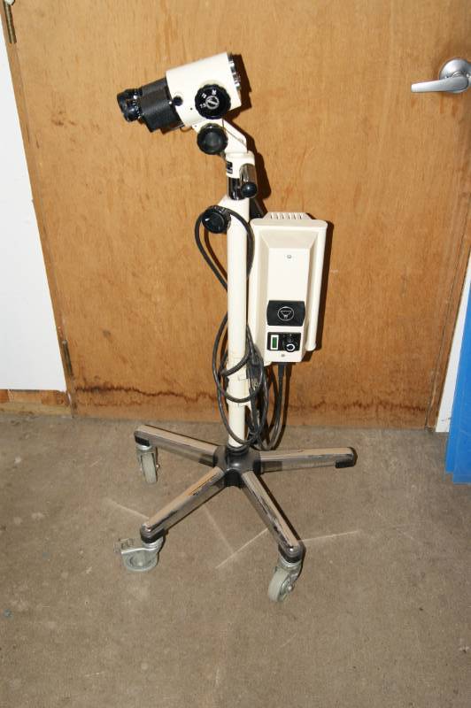 Leisegand Fiber Optic Coloscopy