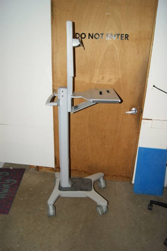 Portable Stand Up Computer Desk