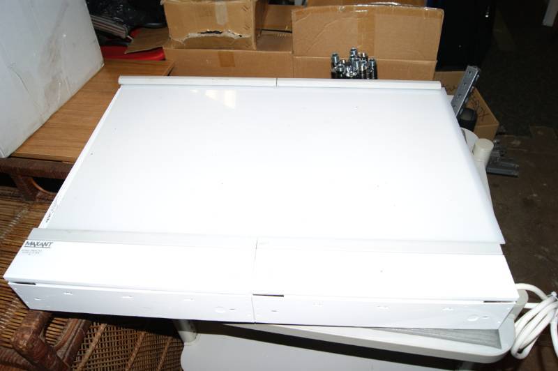 Maxant Image Plus X-Ray Light Double Box Medical Dental Art