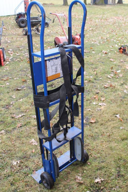 Penske Rentals Appliance Dolly Maple Plain Farm Surplus Equipment