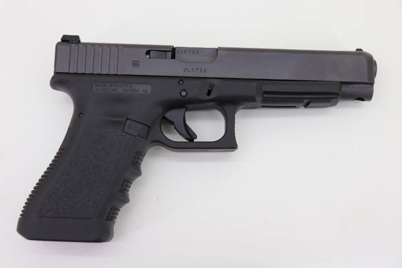lot 1 image: Glock 34 9x19 9mm