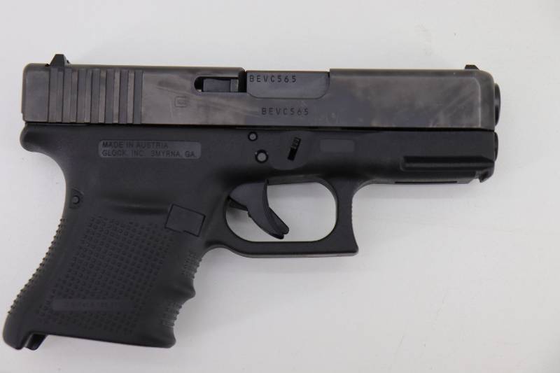 lot 3 image: Glock 29 Gen 4 10mm Auto