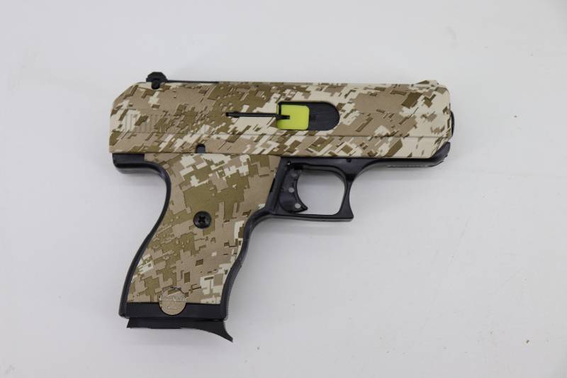 lot 7 image: Hipoint C9-9mm