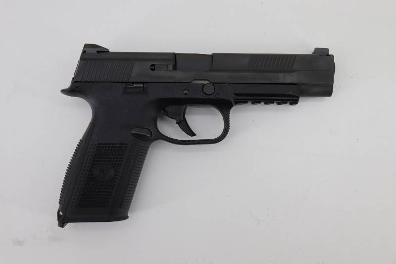 lot 12 image: FNHerstal FNS-9L 9mm Longslide 9mm