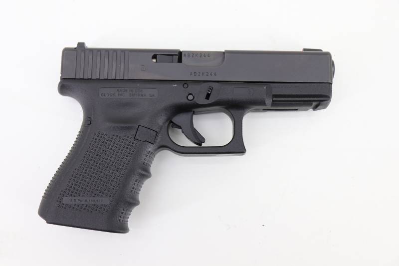 lot 18 image: Glock G19 Gen 4 9x19 9mm