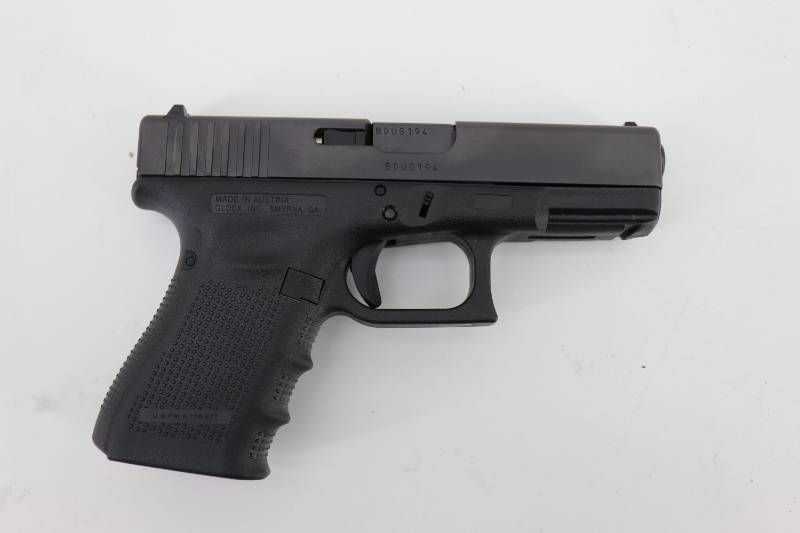 lot 20 image: Glock 19 Gen 4 9x19 9mm