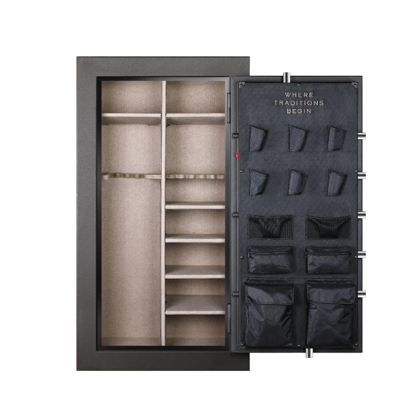 lot 3 image: Field & Stream 44  6 Gun Safe