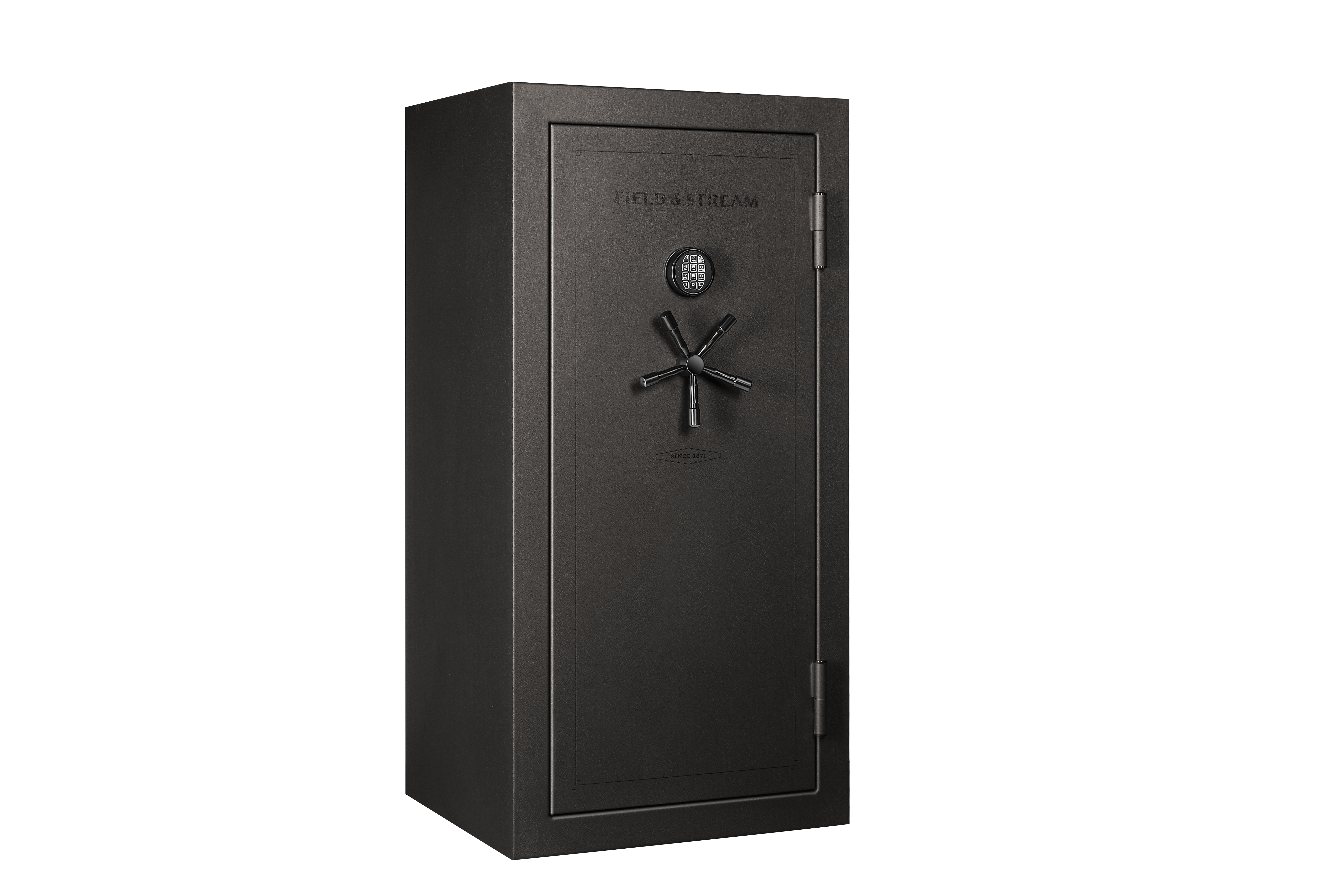 Field And Stream 1871 Gun Safe Manual