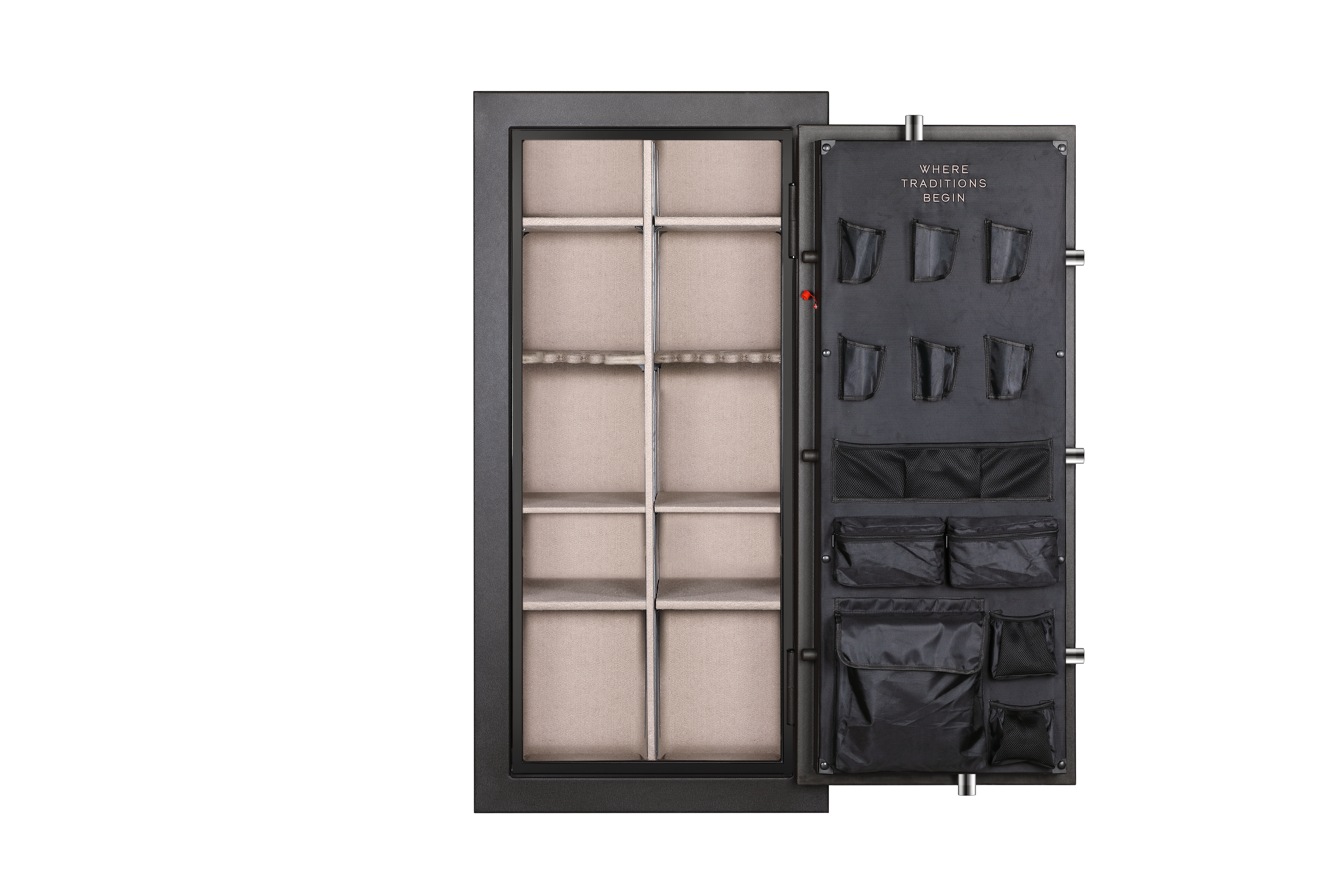 lot 9 image: Field & Stream 36  6 Gun Safe