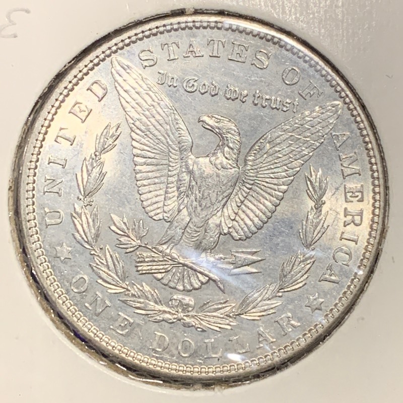 1903 Morgan Silver Dollar...