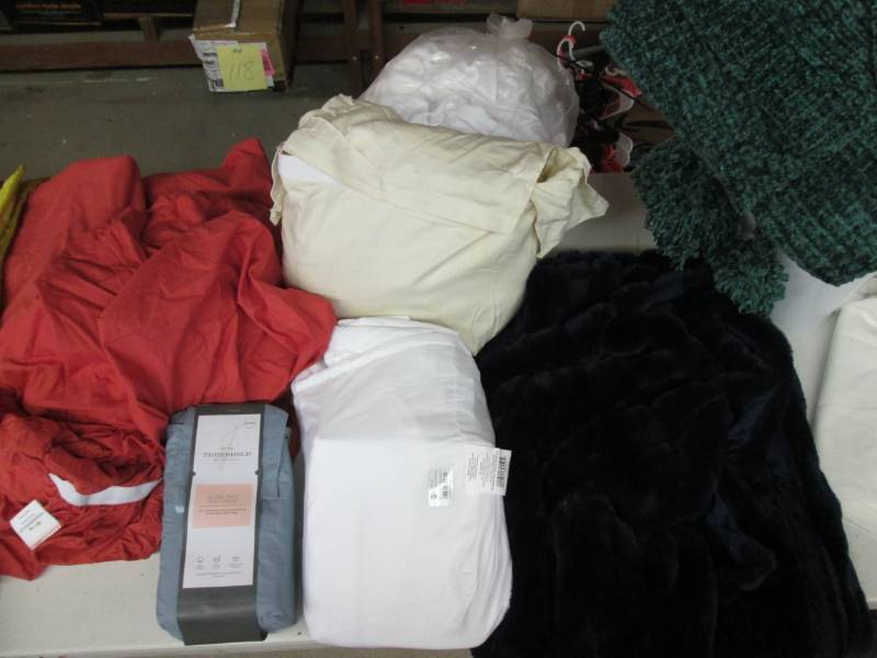 Queen Sheet Set (White) , Queen Fla...