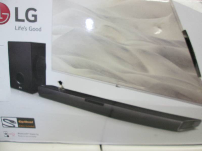 LG Sound Bar160W Bluetooth Open B...