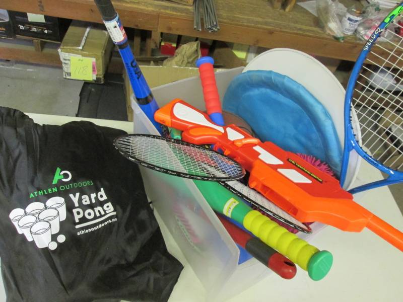 Kids Badminton Rackets, Tennis Rack...