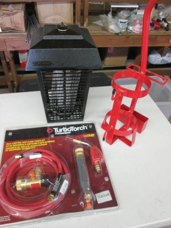 Turbo Torch Professional Self Light...