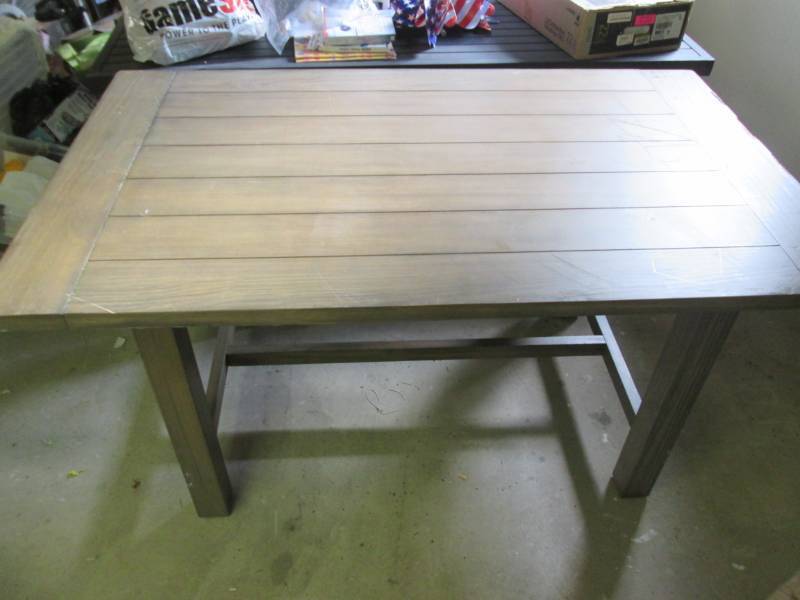 Dining Table 3 X 5 Brown- Some S...
