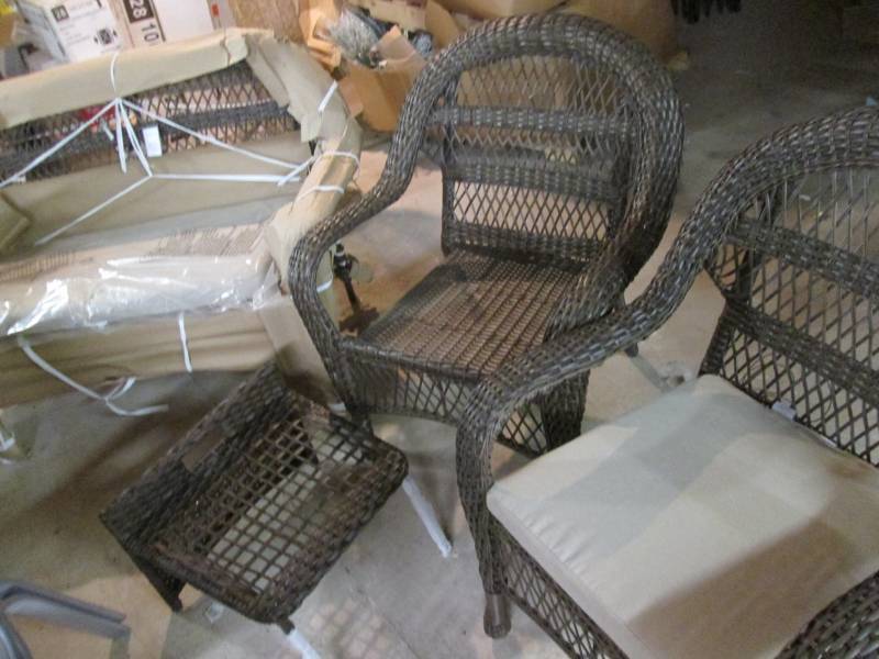 Threshold Wicker All Weather Patio ...