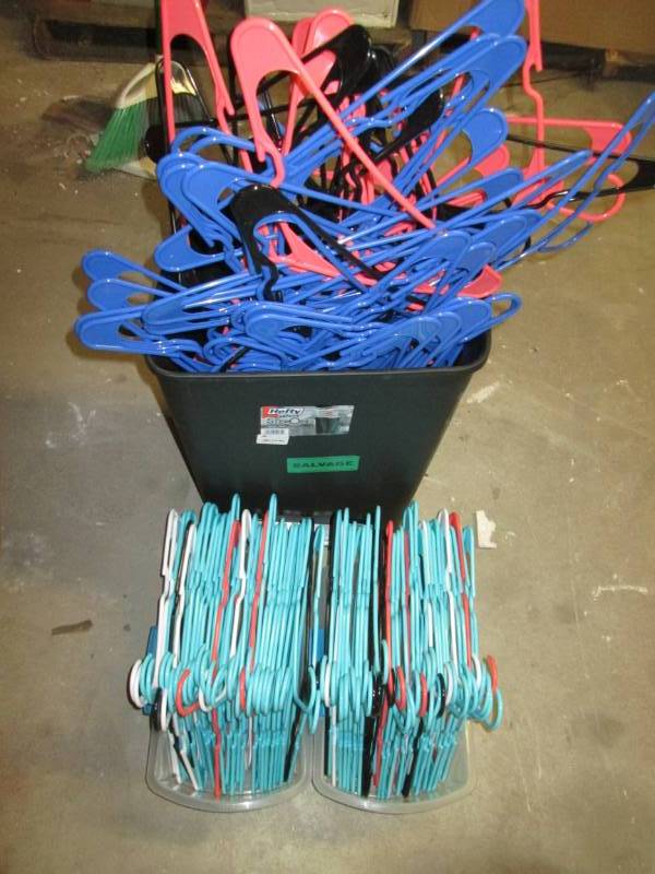 12.4 Gallon Trash Bin Without Lid F...