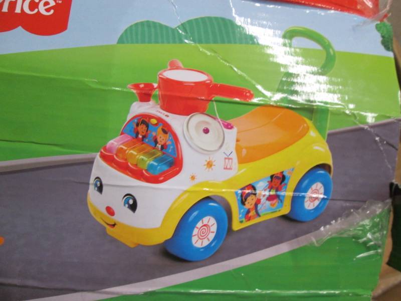 Fisher Price Little People Music Pa...