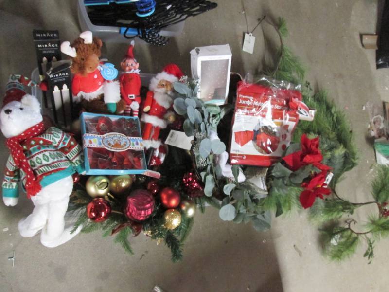 Huge Assortment of ChristmasHolida...
