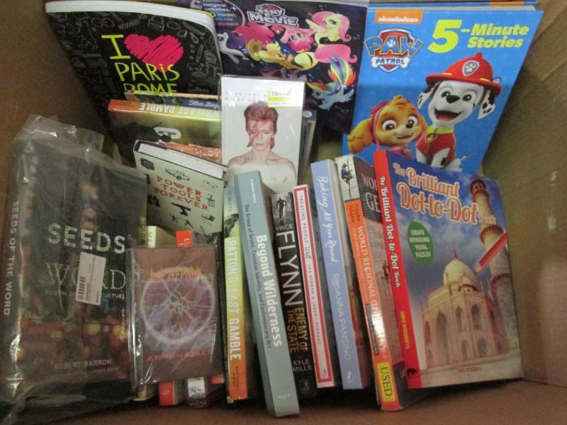 Books- The Brilliant Dot-to-Dot, Pa...