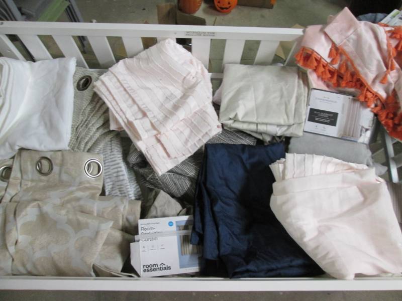 Large Bag of Various sized Window C...