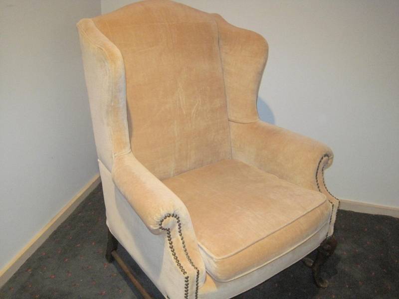 lot 52 image: Wing Armchair by Sam Moore