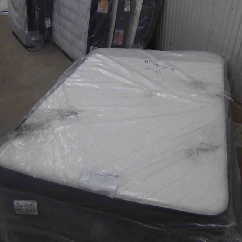 Sealy Response Essentials Faithful Firm Queen Mattress