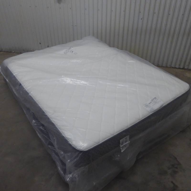 Sealy Response Essentials Faithful Firm Queen Mattress
