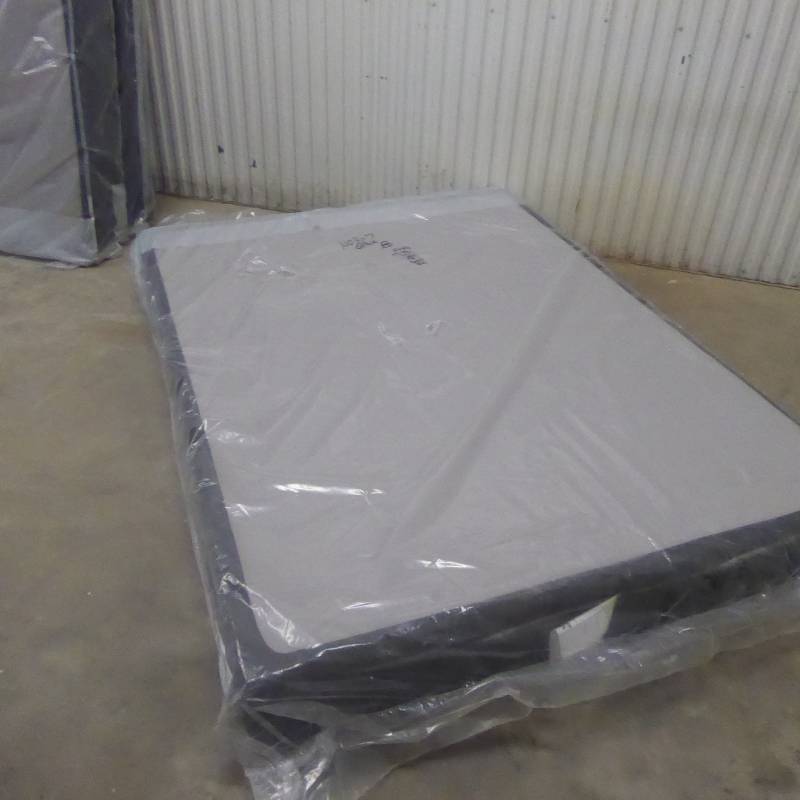 Sealy 9 High Profile StableSupport Queen Foundation