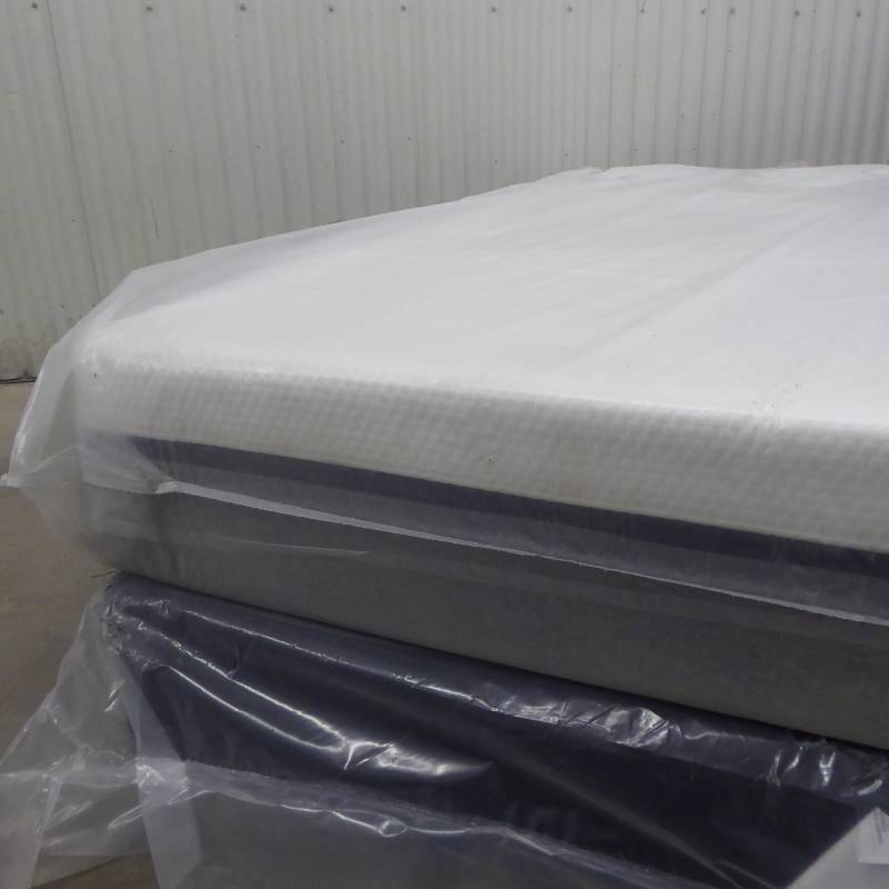 Slumber Solutions 11 Gel Memory Foam Queen Mattress
