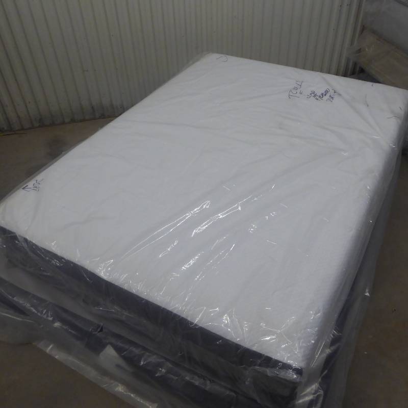 Puffy Memory Foam Medium Firm Full Mattress