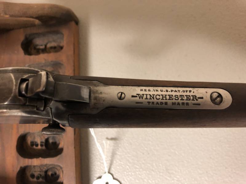Winchester Model 1906