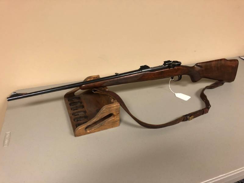 Winchester Model 70