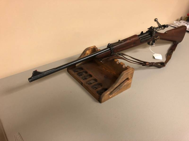 Springfield Armory Model 1898