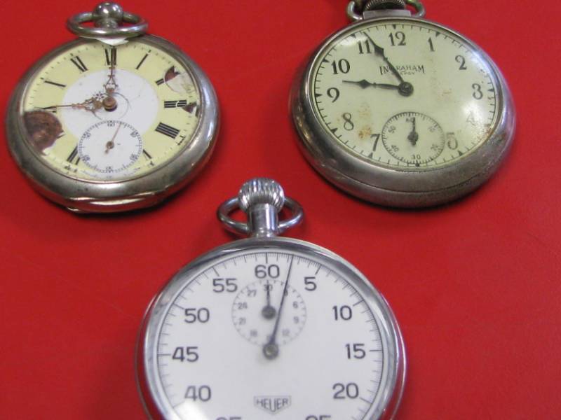 Pocket Watches