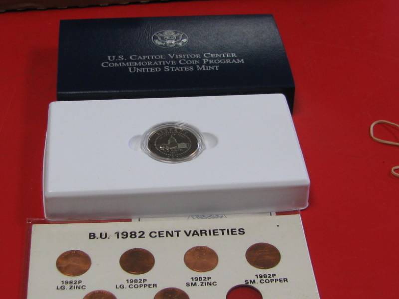 Misc Coins