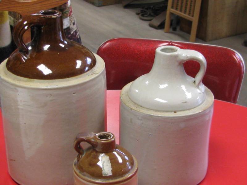 Crock Jugs