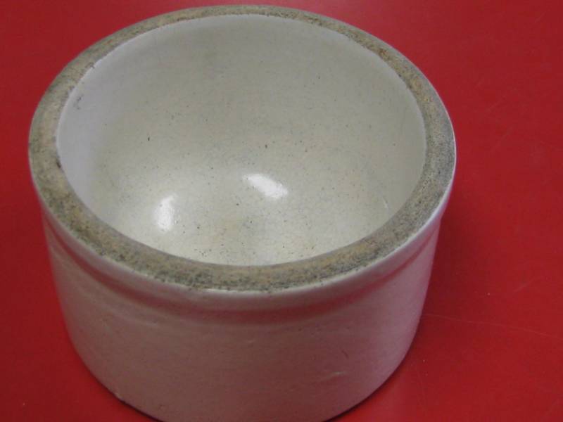 Round Bottom Crock