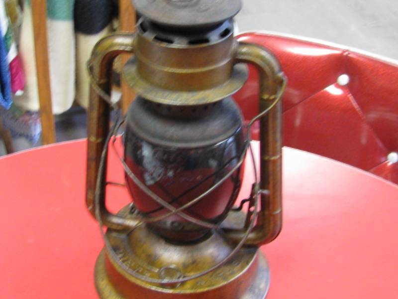 Barn Lantern