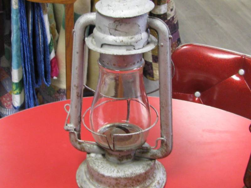 Barn Lantern