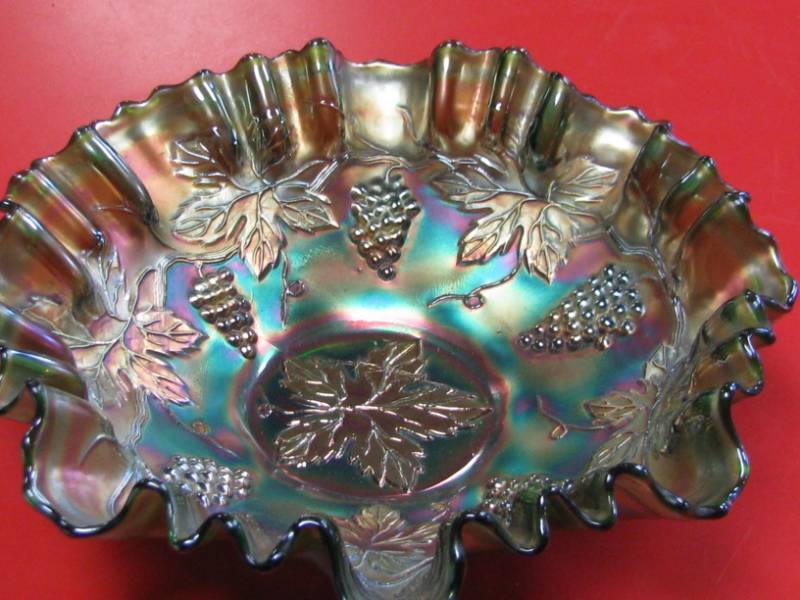Carnival Glass